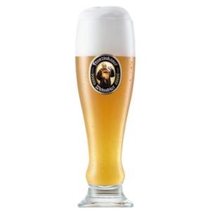 Franziskaner Hefeweizen 0.5l “Oa Weißbier” (wheat beer)
