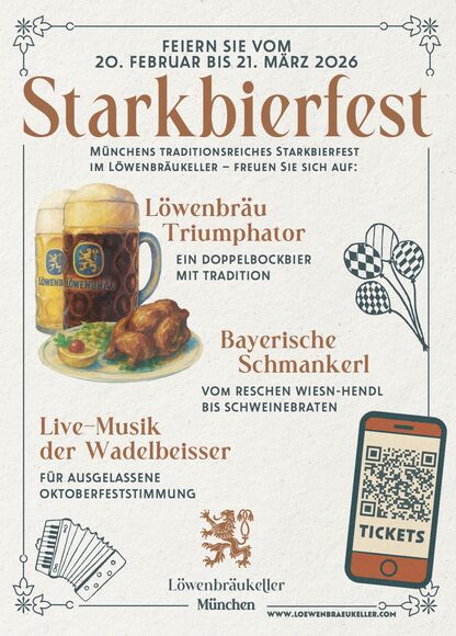 Starkbierfest 2026