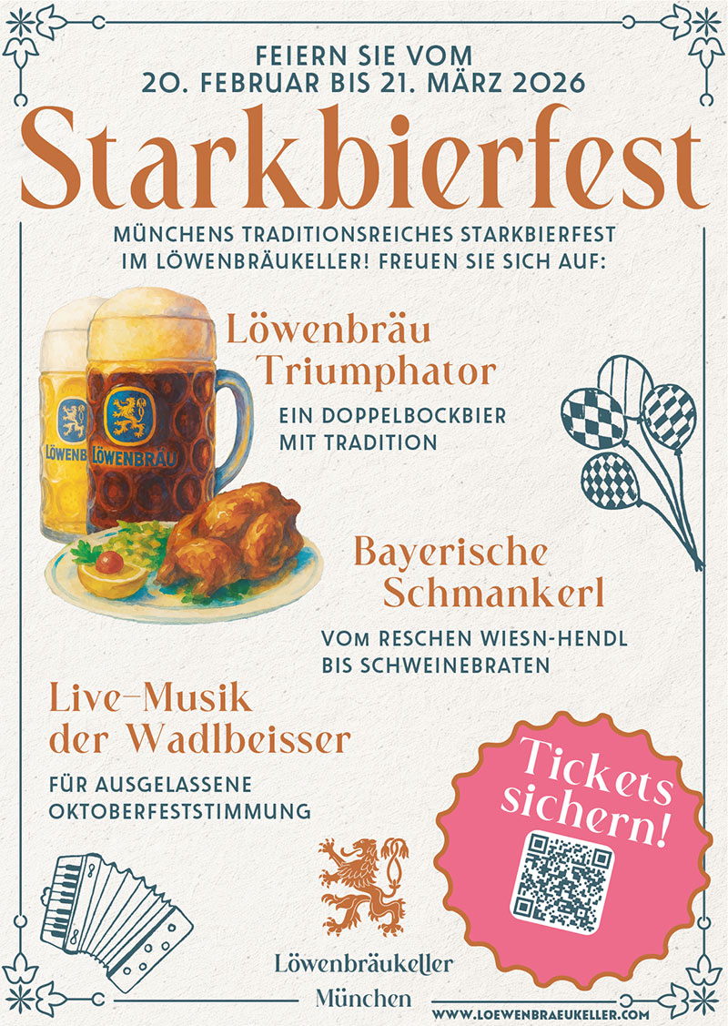 Starkbierfest 2026