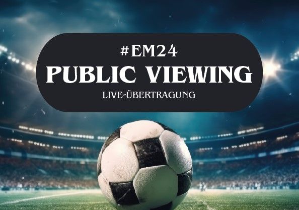 EM Public Viewing